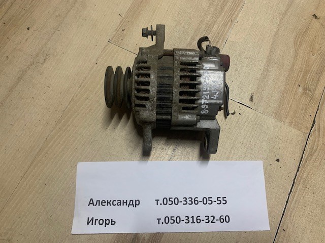 Генератор автомобильный 8972192530 ISUZU
