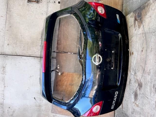 Задняя ляда 901001AH9C NISSAN