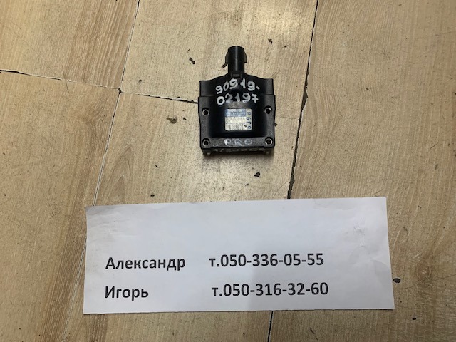 Модуль зажигания Тойота Камри III