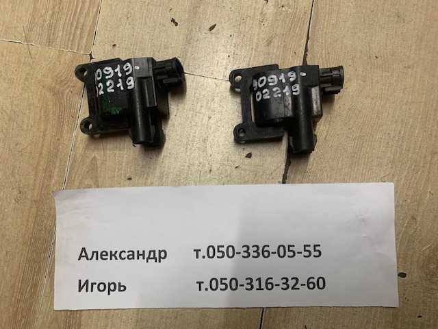 Катушка зажигания 9091902219 TOYOTA