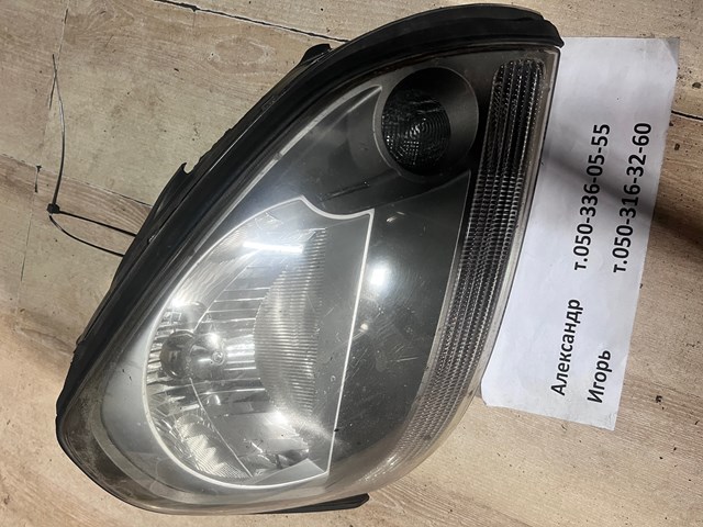 921022E010 HYUNDAI Правая фара купить в Каменское