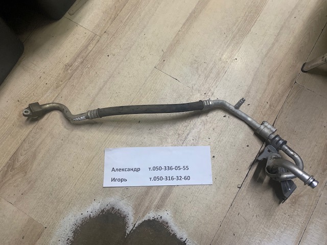 NISSAN 92450EB300 Шланг кондиционера, от испарителя к компрессору в наличии Ужгород