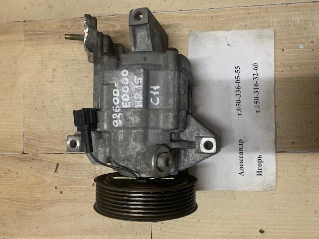 92600ED000 NISSAN Компрессор кондиционера купить в Черновцы