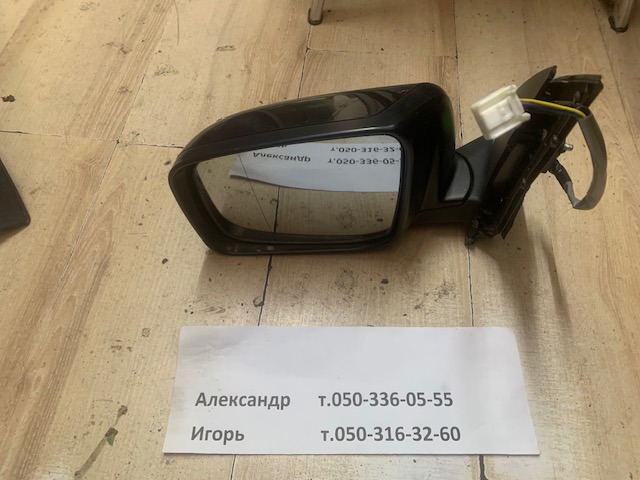 96302-JG475 Nissan/Infiniti Зеркало заднего вида левое