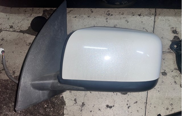 NISSAN 96302JG47A Левое боковое зеркало в наличии Тернополь