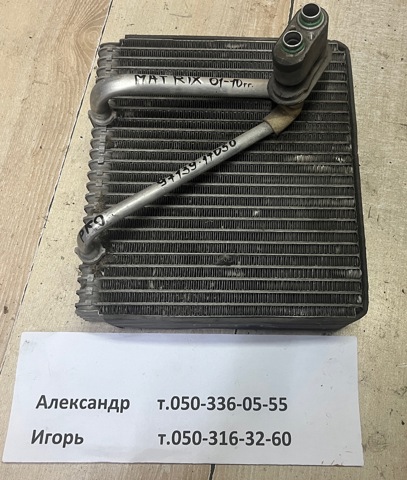 HYUNDAI 9713917050 Испаритель кондиционера в наличии Ровно