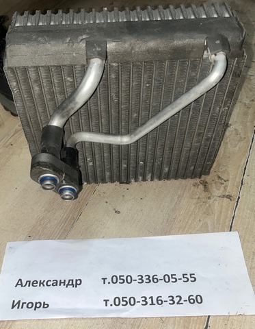 Радиатор испарителя кондиционера 971392E201 HYUNDAI