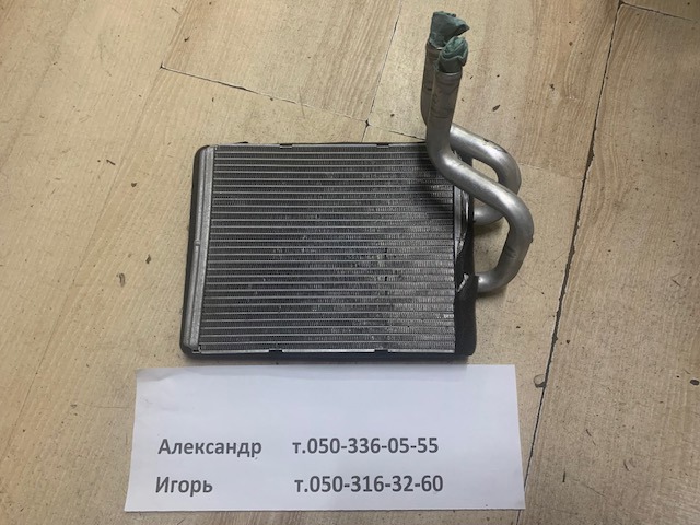 972273E000 Радиатор печки (отопителя) купить Хмельницкий