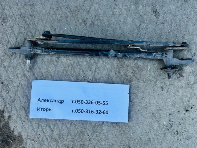 981502E010 HYUNDAI Трапеция дворников купить в Черновцы
