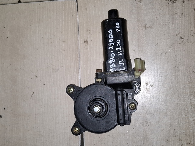 9881029000 HYUNDAI Мотор стеклоподъемника двери передней левой купить в Украина