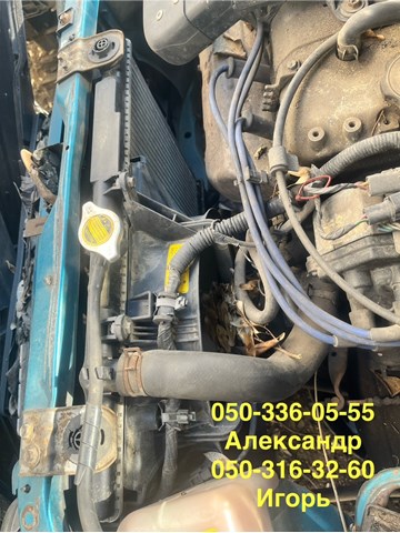 Радиатор B3C715200D MAZDA