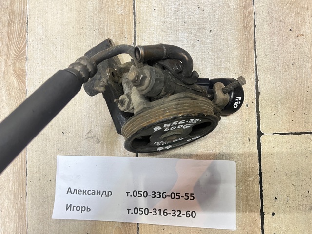 Насос гидравлики B45632600G MAZDA