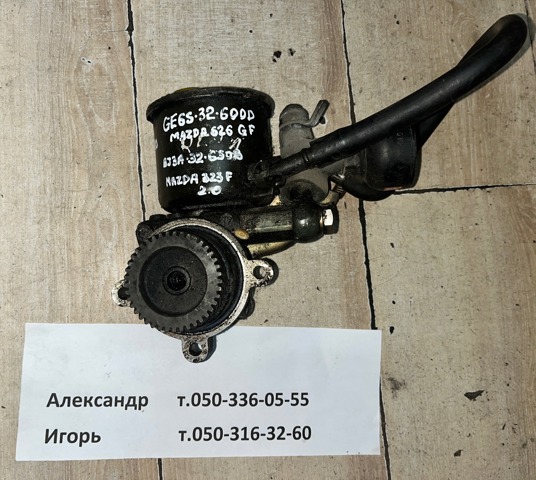 BJ3A32650B MAZDA Насос гидроусилителя руля (ГУР) купить в Винница