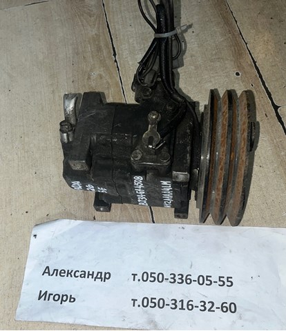 BJ3A61450B MAZDA Компрессор кондиционера купить в Черкассы