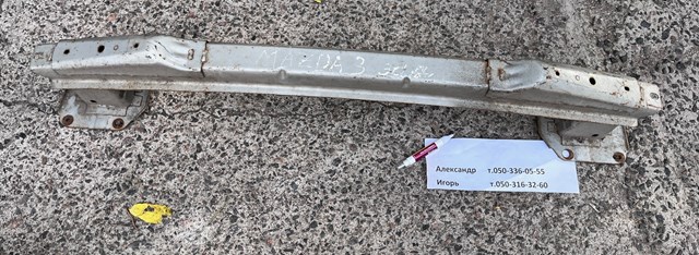 BP4K50260B MAZDA Усилитель бампера заднего купить в Павлоград