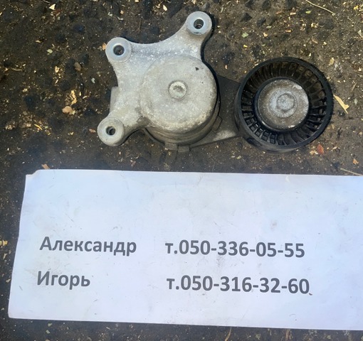 CY0115980B Натяжитель приводного ремня купить Николаев