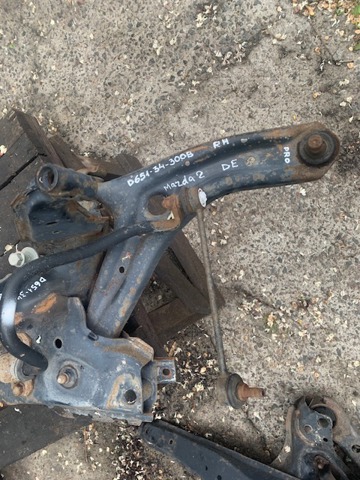 D65134300B MAZDA Рычаг передней подвески нижний правый купить в Львов