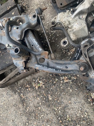 MAZDA D65134350B Рычаг передней подвески левый в наличии Тернополь