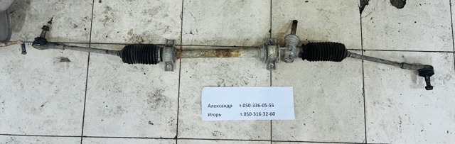 Реечный рулевой механизм DB0232110B MAZDA