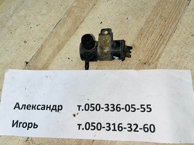 Двигатель омывателя лобового стекла DB0267482 MAZDA