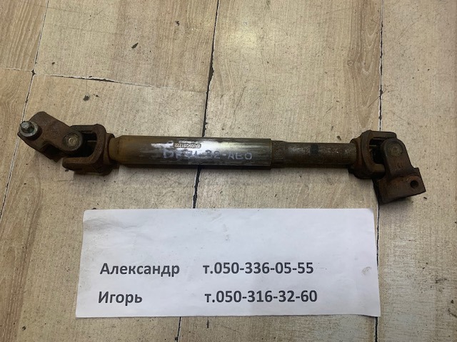 Рулевой вал, верхний DF7132AB0 MAZDA