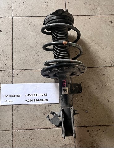 Амортизатор передней подвески левой E4303JN00C NISSAN