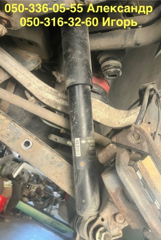 E6210JG01A NISSAN Амортизатор задний купить в Украина