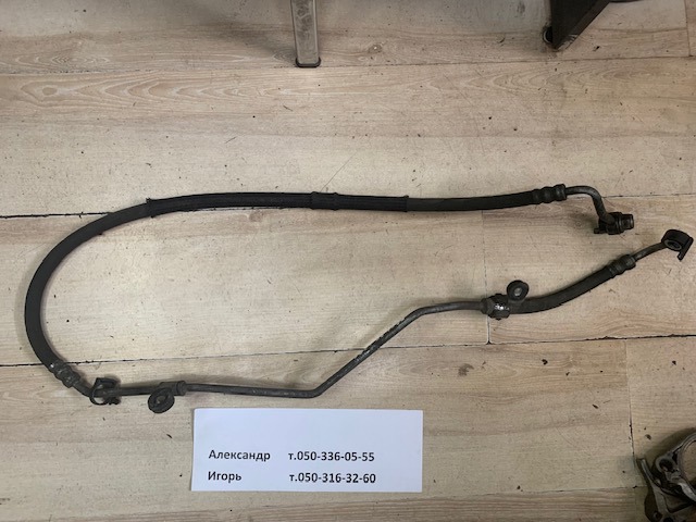 Патрубок высокого давления гидроусилителя EG2132420C MAZDA