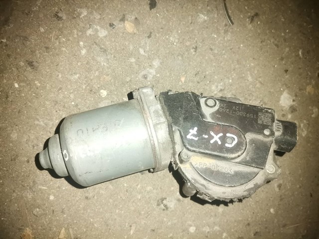 EG2167340 MAZDA Мотор дворников купить в Ирпень
