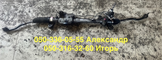 Рейка рулевая EH1432110 MAZDA