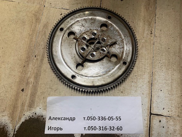 MAZDA FNE219020B Маховик двигателя в наличии Черкассы