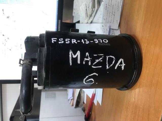 Fs5r-13-970 фильтр паров топлива б/у mazda 626 (gf/gw)/ mazda 6 (gg/gh) FS5R-13-970 