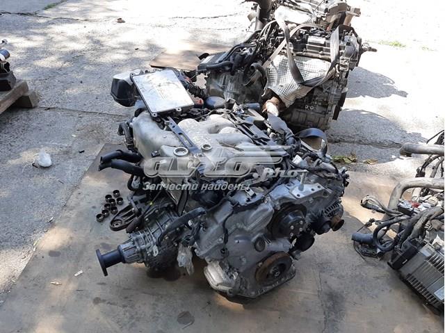 Мотор в сборе G6DB HYUNDAI