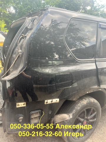 G8100JG1MA NISSAN Крыло заднее правое купить в Киев
