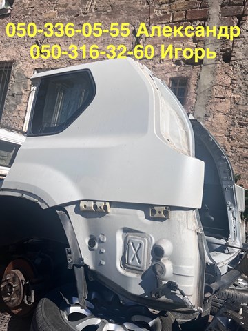 Боковая часть задняя левая G8101JG1MA NISSAN