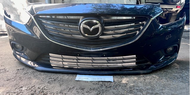 Левая противотуманная фара GEG151690B MAZDA