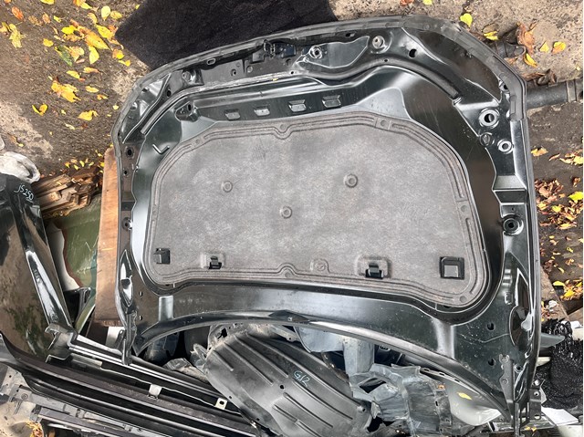 GHP952410 MAZDA Петля капота правая купить в Киев
