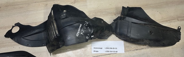 Локер передний левый GJ6A56140D MAZDA