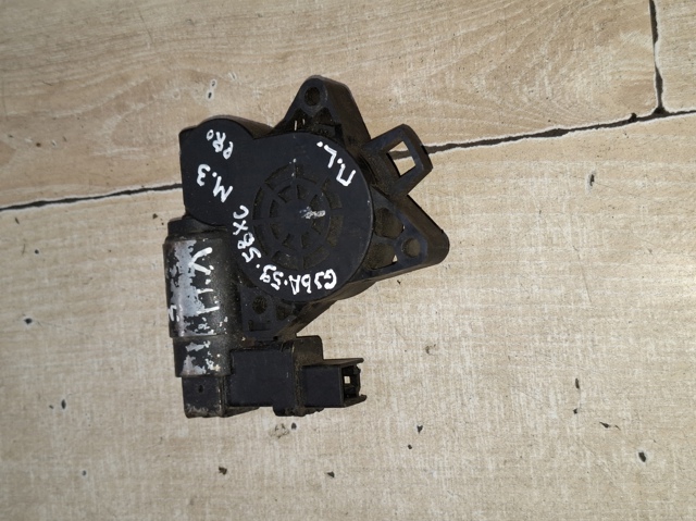GJ6A5958XC MAZDA Мотор стеклоподъемника двери передней левой купить в Сумы