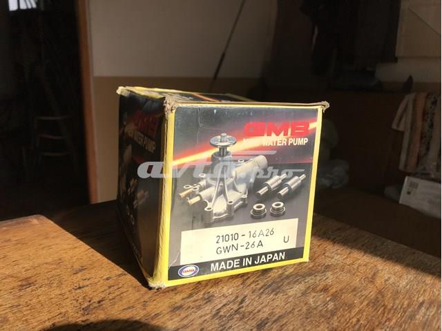 Насос водяной GWN26A GMB