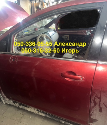 Водительская дверь H0101EE5MM NISSAN