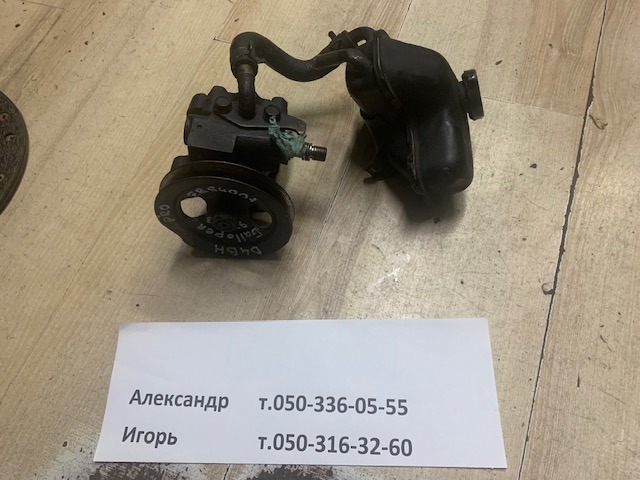 HB550100 HYUNDAI Бачок ГУР купить в Хмельницкий