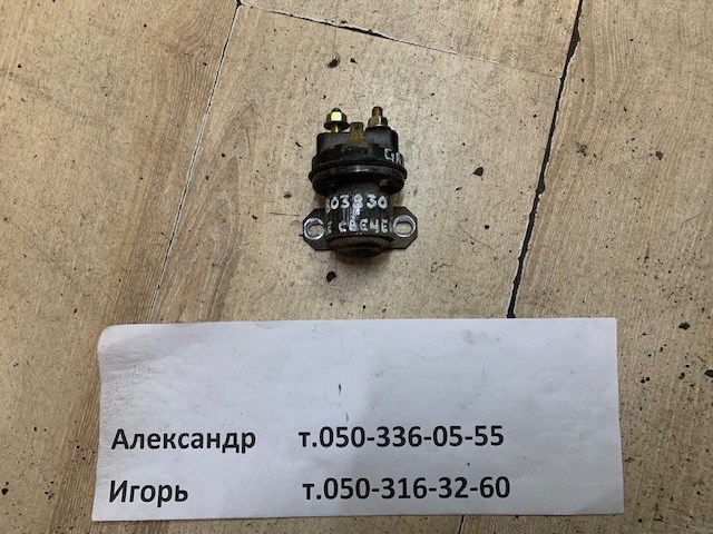 HQ803830 Реле свечей накала купить Киев