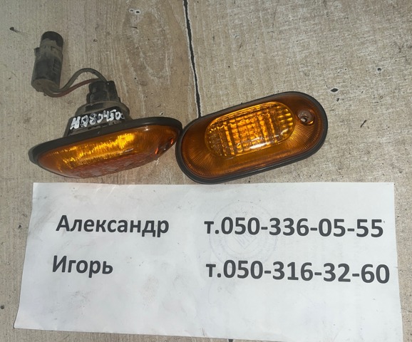 Повторитель поворота на крыле HQ804500 HYUNDAI