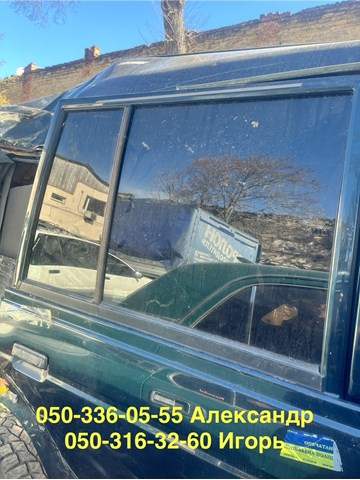 Стеклоподъемник задней правой двери HR513340 HYUNDAI