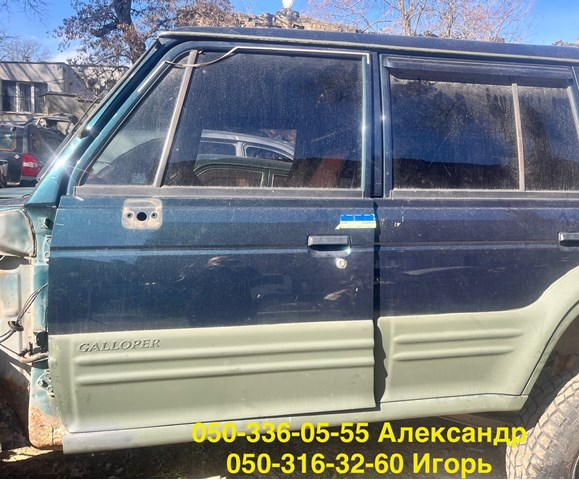 Стеклоподъемник передней двери HR514010 HYUNDAI