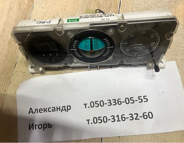 HR806801 HYUNDAI Панель приборов купить в Чернигов