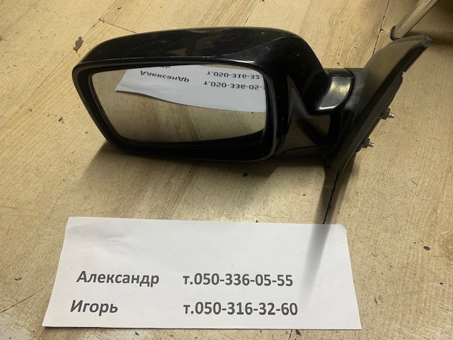 K63029H102 NISSAN Зеркало заднего вида левое купить в Киев