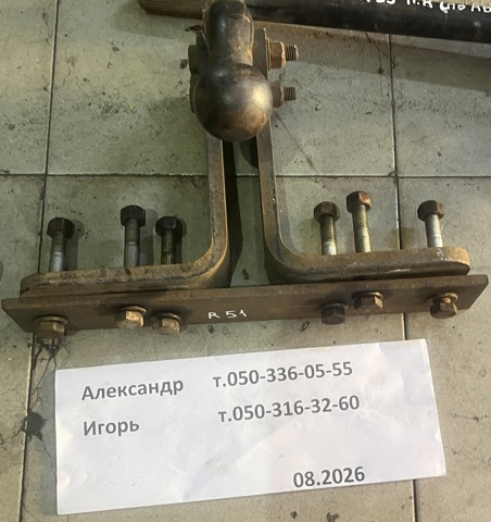 Прицепное устройство KE5005X500 NISSAN