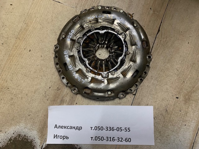 MAZDA L30416410B Корзина сцепления в наличии Сумы